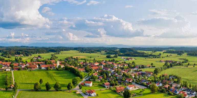 Bavière en Allemagne Bavière en Allemagne