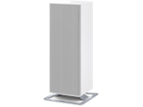 Anna big heater by Stadler Form in white perspective view