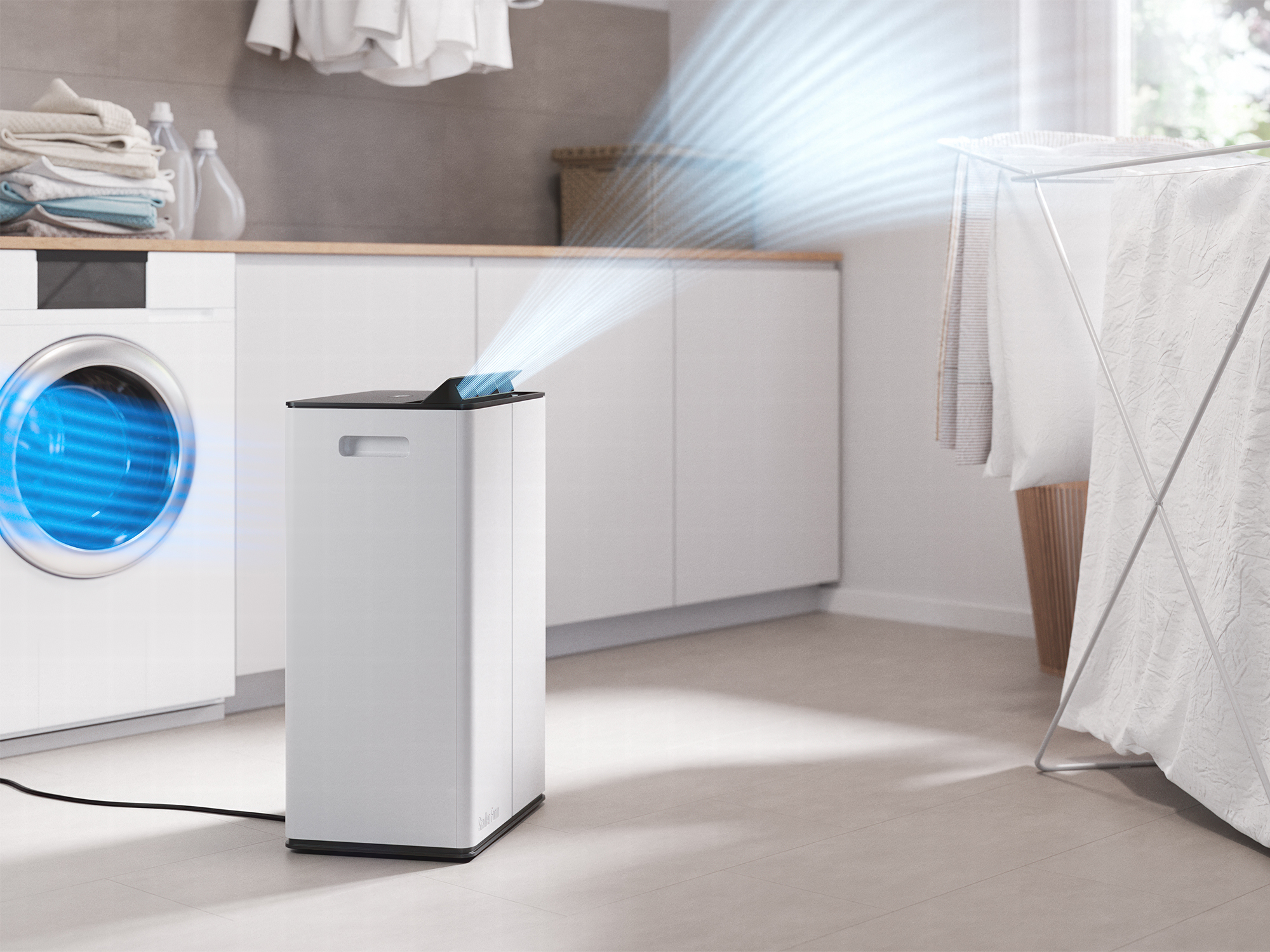 Stadler Form Lukas Pro Dehumidifier & Air Purifier - Thumbnail 3
