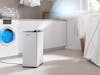 Dehumidifier Lukas Pro in a bright laundry room landscape