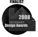 Logo Housewares Design Award 2008 für Fred Luftbefeuchter und Henry Luftreiniger von Stadler Form Logo Housewares Design Award 2008 für Fred Luftbefeuchter und Henry Luftreiniger von Stadler Form