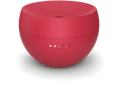 Jasmin Aroma-Diffuser von Stadler Form in Chilirot Jasmin Aroma-Diffuser von Stadler Form in Chilirot als Perspektivansicht