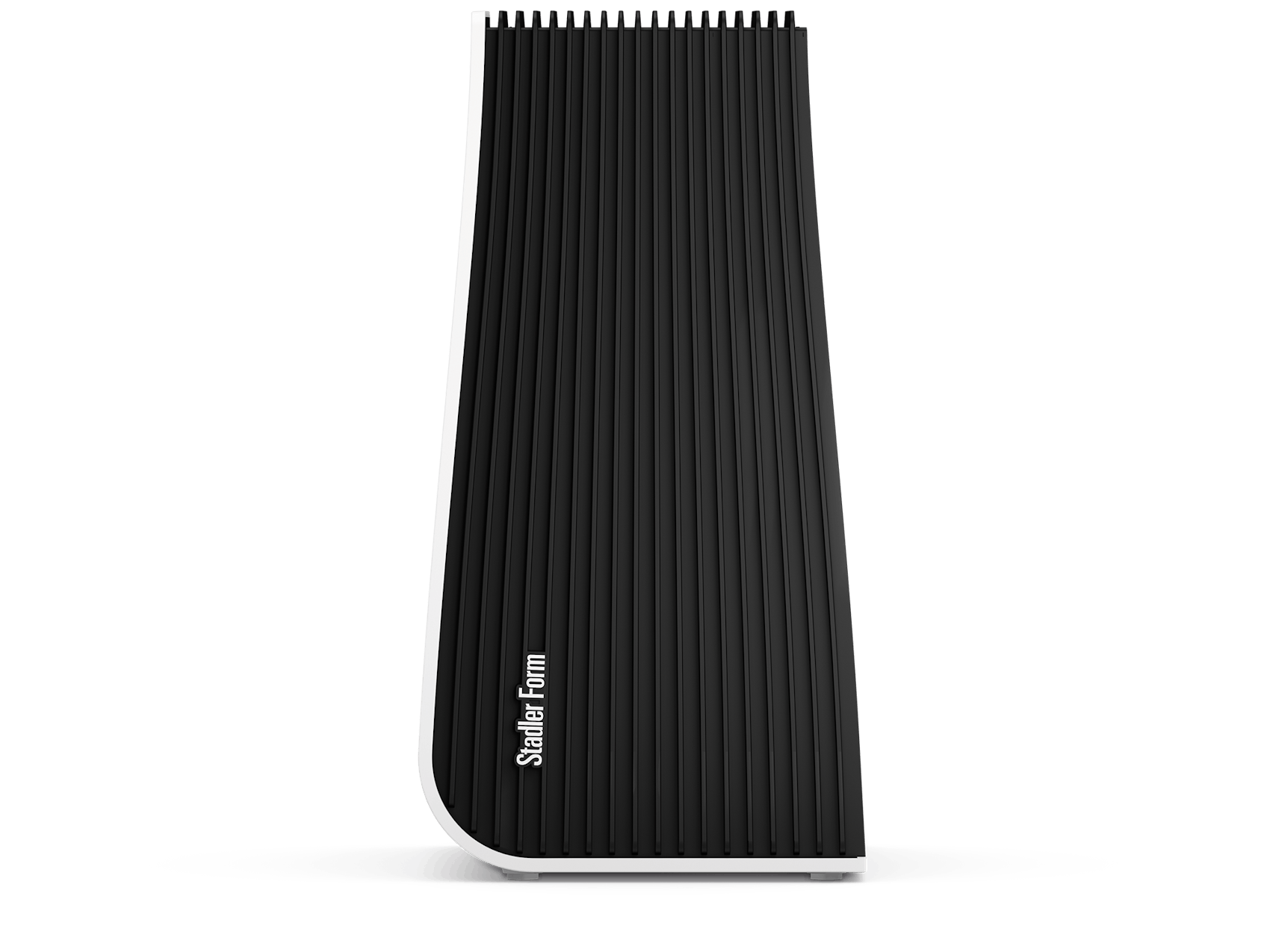 George air washer by Stadler Form George air washer by Stadler Form as side view