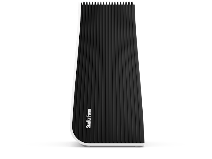 George air washer by Stadler Form George air washer by Stadler Form as side view