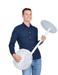 David Koch E-Commerce David Koch from Stadler Form with Finn mobile