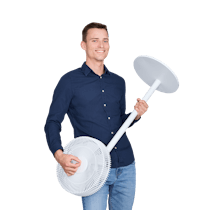 David Koch E-Commerce David Koch from Stadler Form with Finn mobile