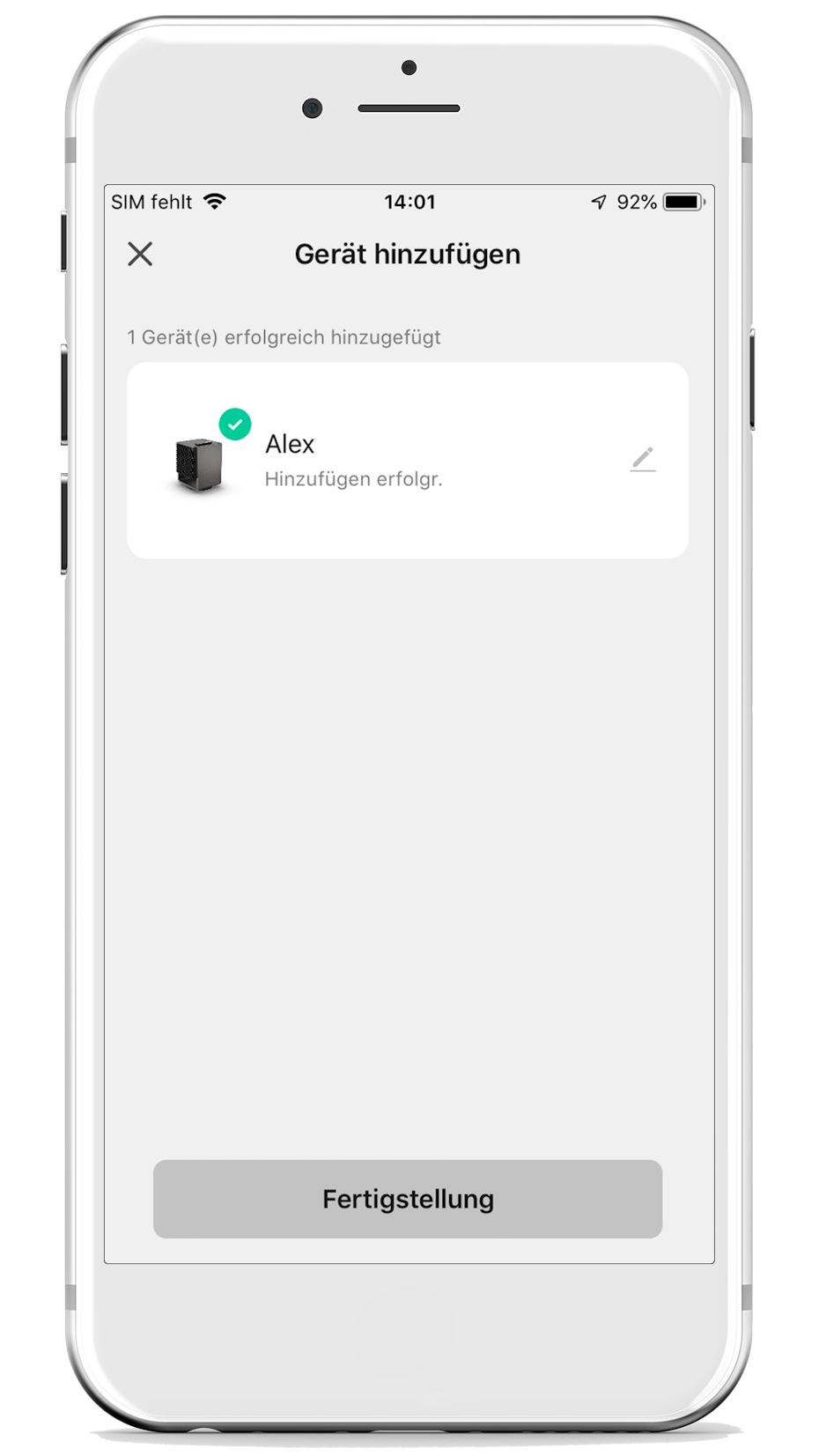 Stadler Form App hinzugefügt Alex Stadler Form App hinzugefügt Alex