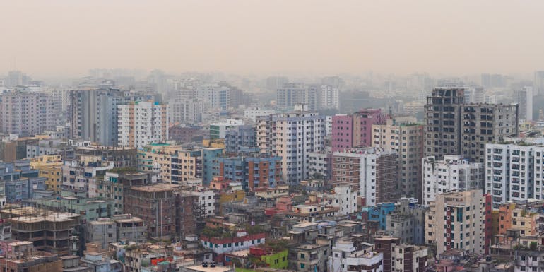 City of Dhaka City of Dhaka