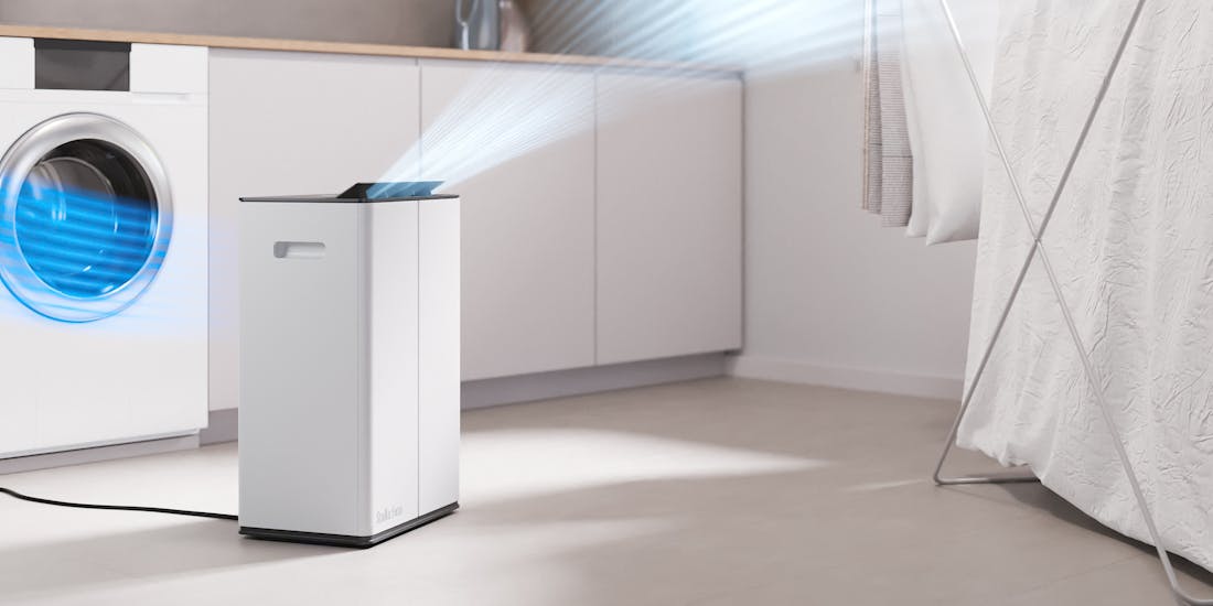 Image media release dehumidifier Lukas from Stadler Form Image media release dehumidifier Lukas from Stadler Form