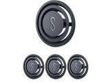 Black Orchid fragrance pin pack of 4 by Stadler Form Black Orchid fragrance pin pack of 4 by Stadler Form