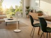 Finn mobile by stadler form in a livingroom