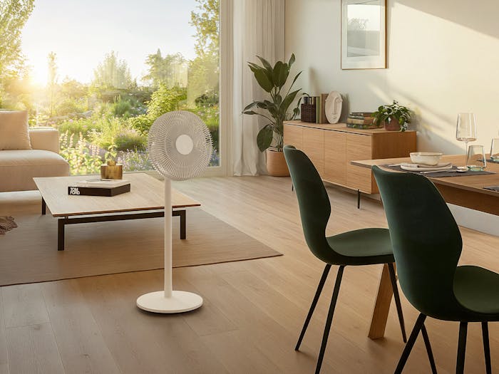Finn mobile by stadler form in a livingroom