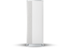 Roger little air purifier by Stadler Form in white Roger little air purifier by Stadler Form in white as side view