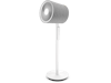 Simon fan by Stadler Form in white as perspective view