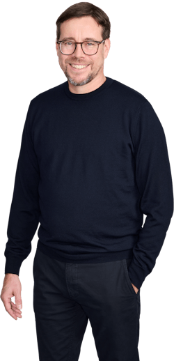 Fabian Zimmerli ist Designer bei Stadler Form. Der Designer Fabian Zimmerli