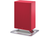 Anna little heater by Stadler Form in chili red as perspective view