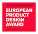 Logo European Product Design Award 2021 Honorable Mention for Leo fan by Stadler Form Logo European Product Design Award 2021 Honorable Mention for Leo fan by Stadler Form