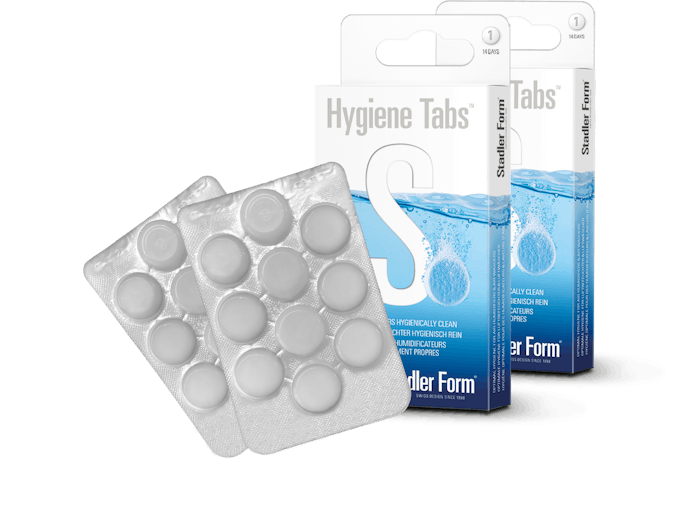 Hygiene Tabs (2-er Pack)