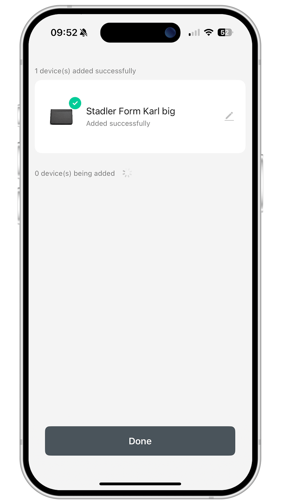 Stadler Form App added Karl & Karl big Stadler Form App added Karl & Karl big