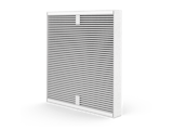 Roger and Roger big air purifier Dual Filter with HEPA H12 & activated carbon filter by Stadler Form