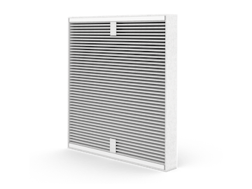 Roger and Roger big air purifier Dual Filter with HEPA H12 & activated carbon filter by Stadler Form
