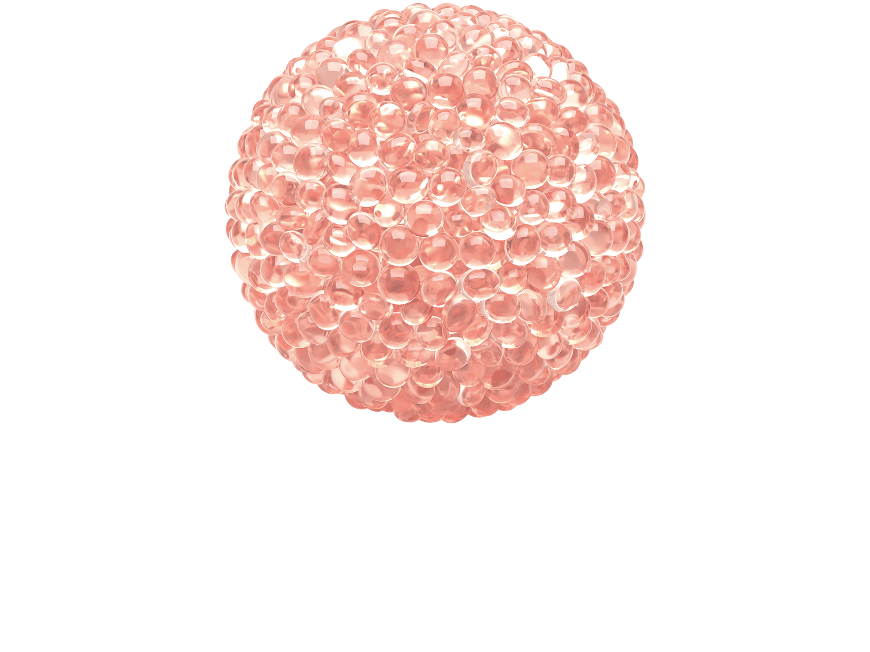 Red Jasmine fragrance globe by Stadler Form Red Jasmine fragrance globe by Stadler Form suitable for aroma diffusers Lina, Nina, and Tina