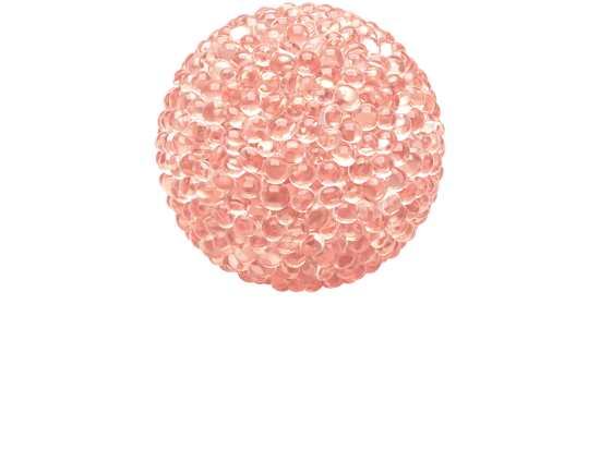 Globe de parfum Jasmin Rouge par Stadler Form Globe de parfum Red Jasmine par Stadler Form adapté aux diffuseurs d'arômes Lina, Nina et Tina
