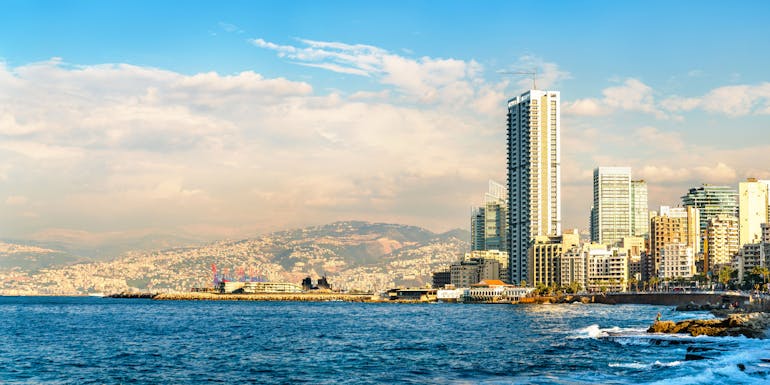 Beirut Lebanon Beirut Lebanon