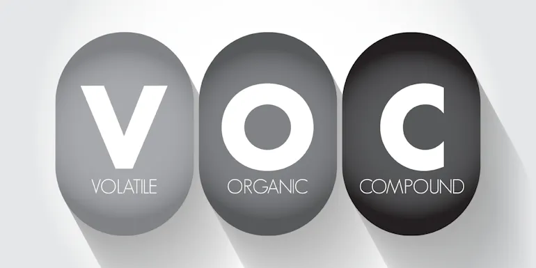 Pollutants: combatting VOCs in the office with an air purifier