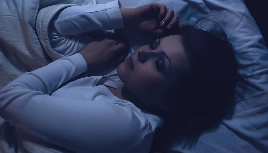 Stadler Form Emil Air Conditioner: A Woman Sleeping