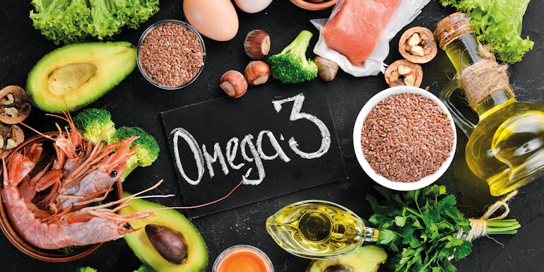 Food with omega 3 Food with omega 3