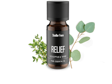 Stadler Form essential oil Relief