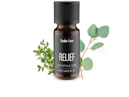 Stadler Form essential oil Relief