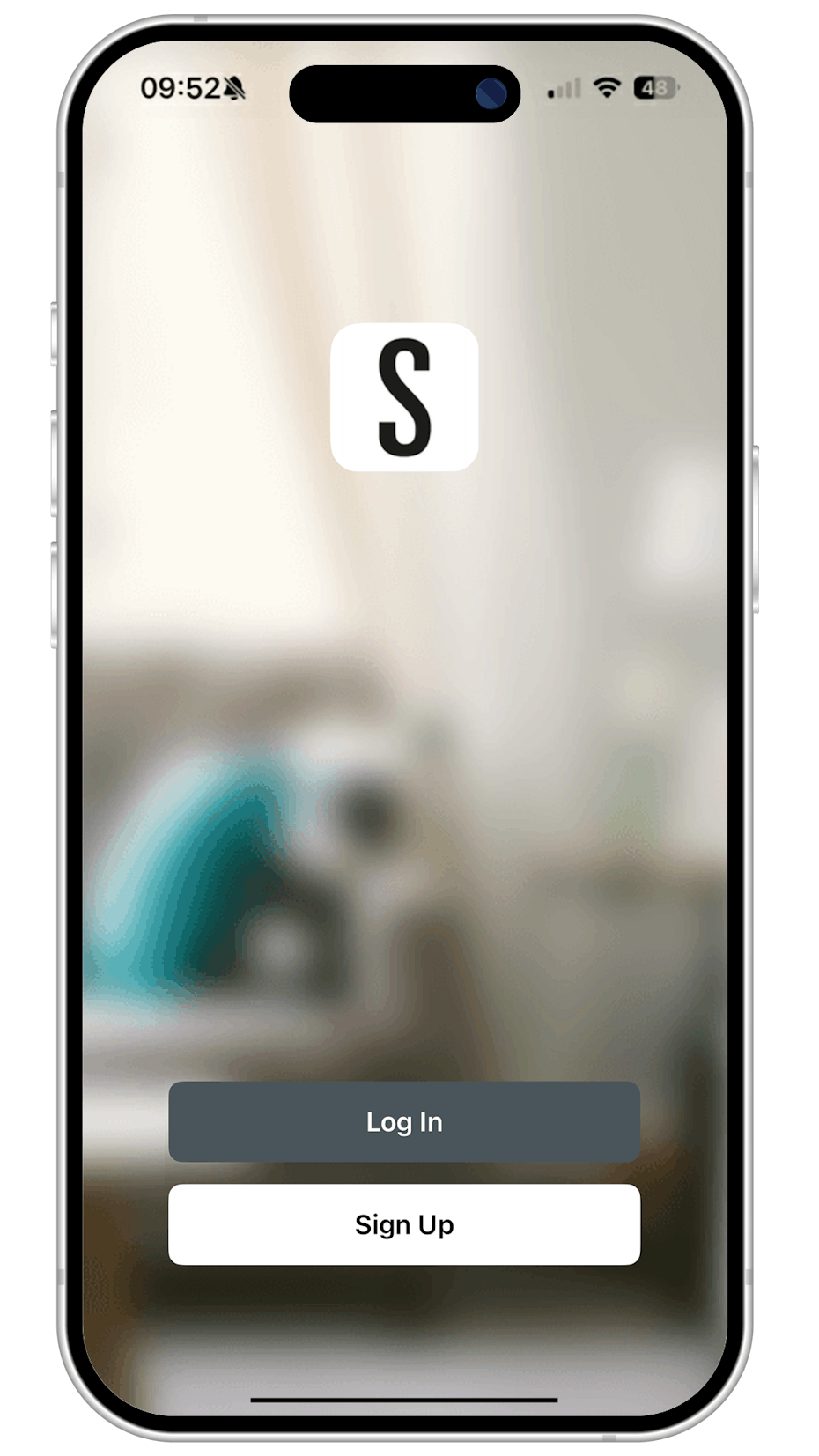 Stadler Form App Log in