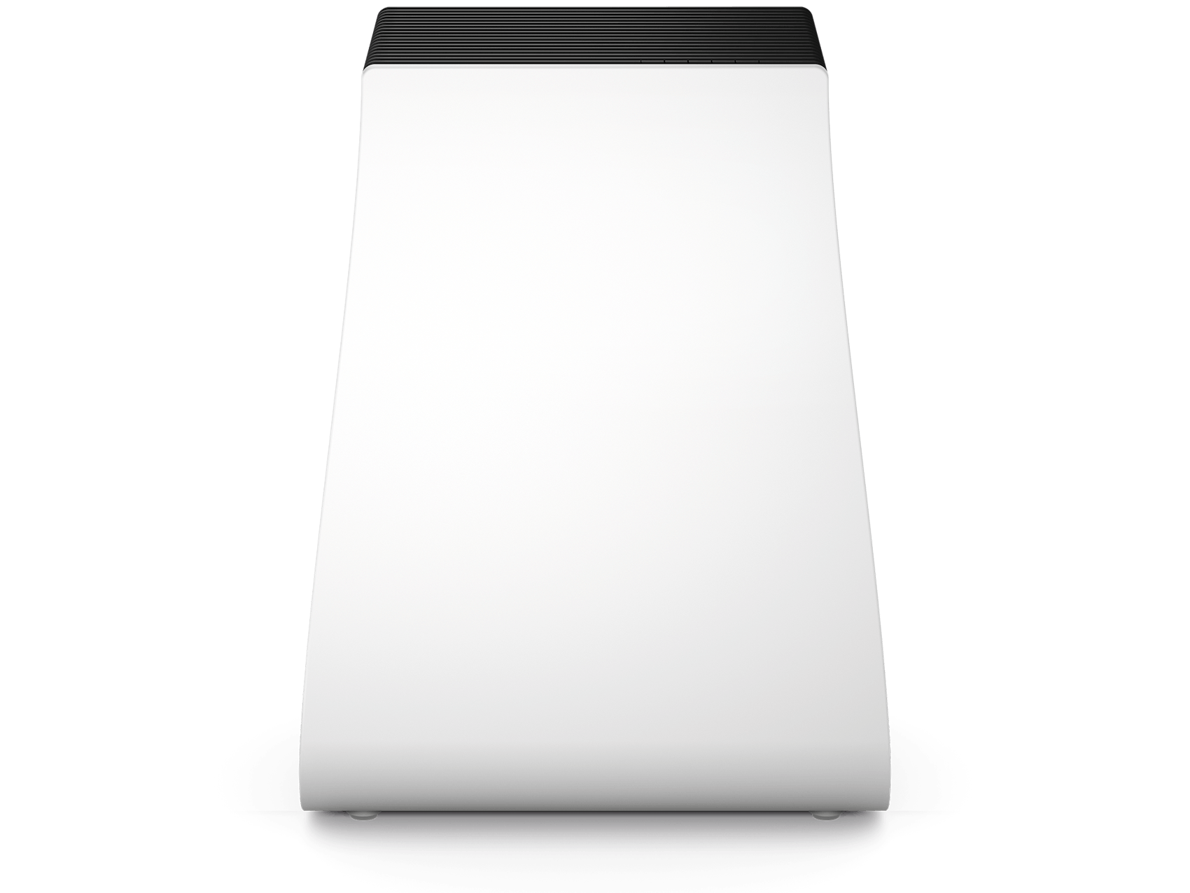 George air washer by Stadler Form George air washer by Stadler Form as front view