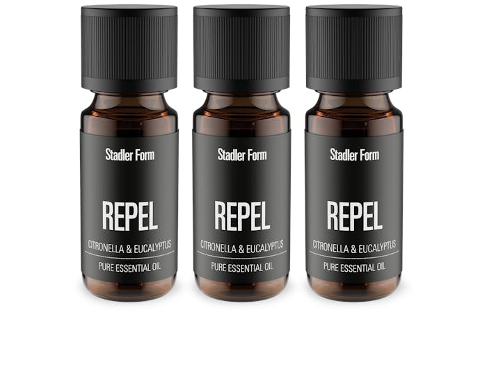 Stadler Form fragrance Repel pack of 3 bottles