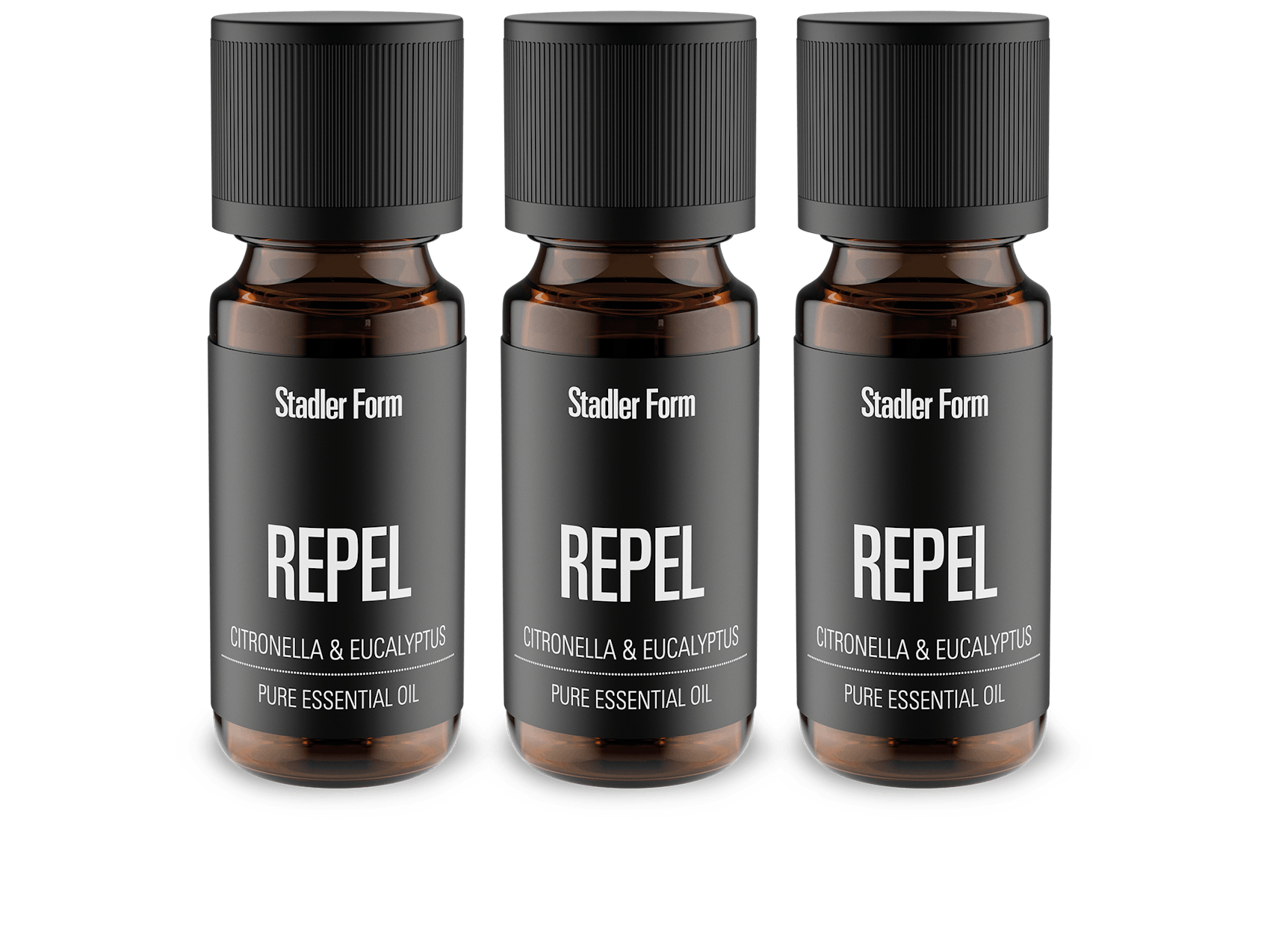 Stadler Form Duft Repel 3er-Pack Flaschen Stadler Form Duft Repel 3er-Pack Flaschen
