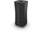 Eva little humidifier by Stadler Form in black as perspective view