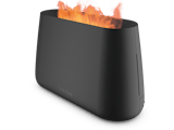 Ben humidifier by Stadler Form in black Ben humidifier by Stadler Form in black as perspective view