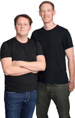 Bernhard & Burkard are designers for Stadler Form The designer duo Bernhard & Burkard