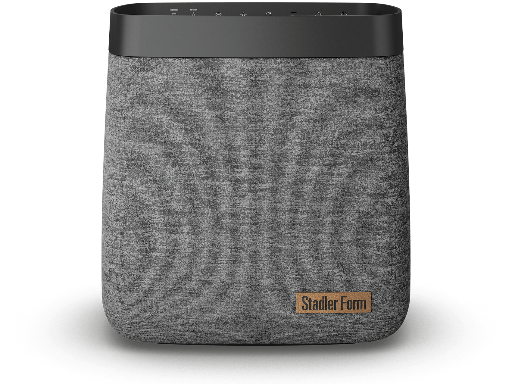 Karl humidifier by Stadler Form as front view Karl humidifier by Stadler Form as front view