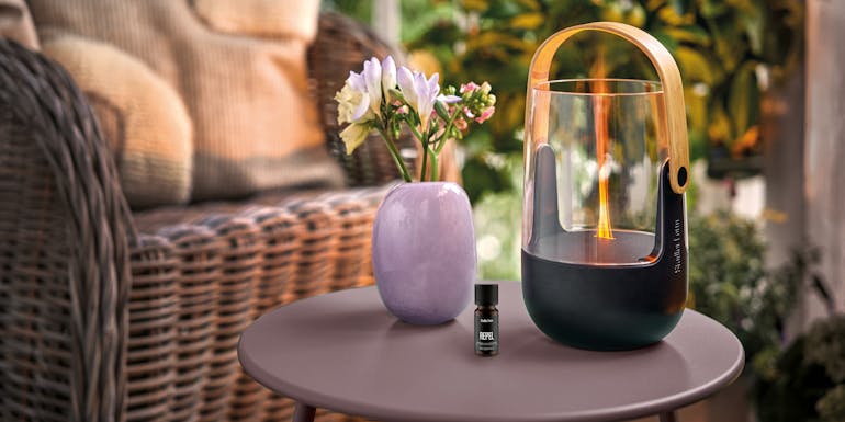 Stadler Form aroma diffuser Sophie little & essential oil Repel Stadler Form aroma diffuser Sophie little & essential oil Repel