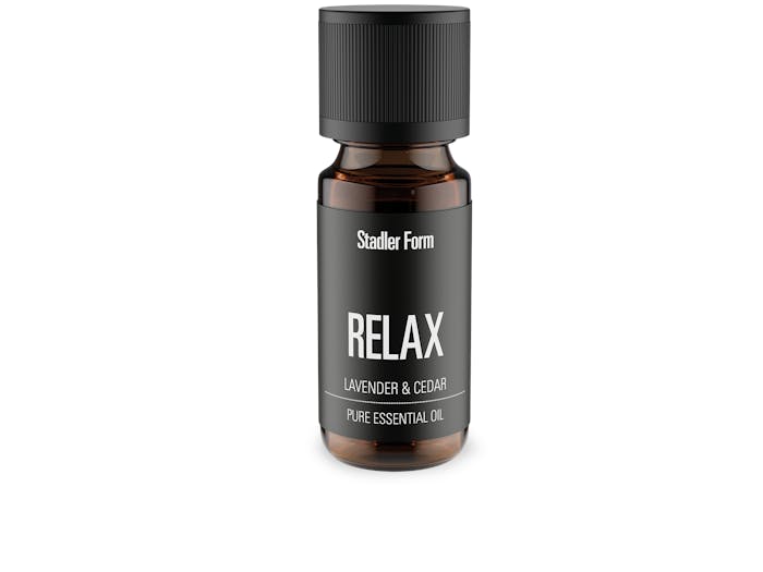 Relax essential oil by Stadler Form