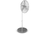 Charly stand fan by Stadler Form as perspective view