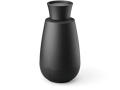 Ella aroma diffuser by Stadler Form in black Ella aroma diffuser by Stadler Form in black as perspective view