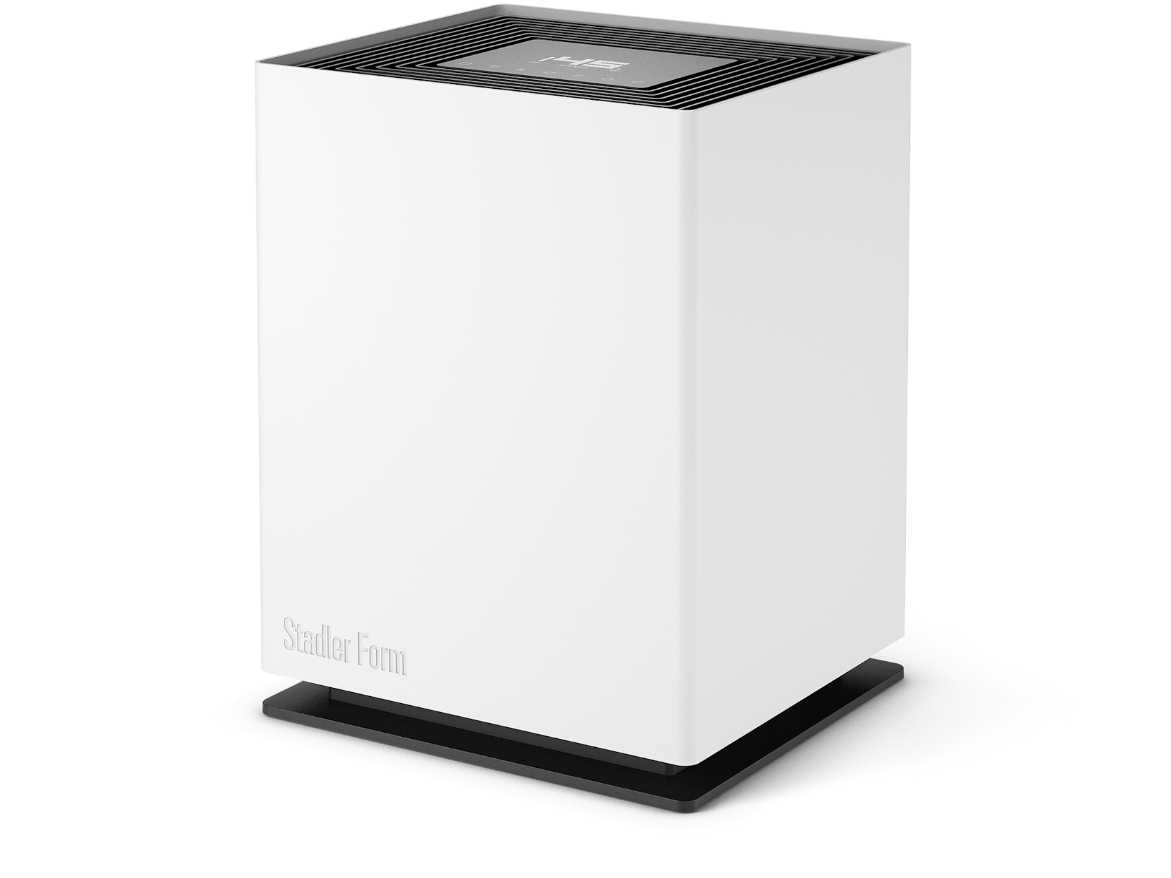 Noah humidifier by Stadler Form as perspective view