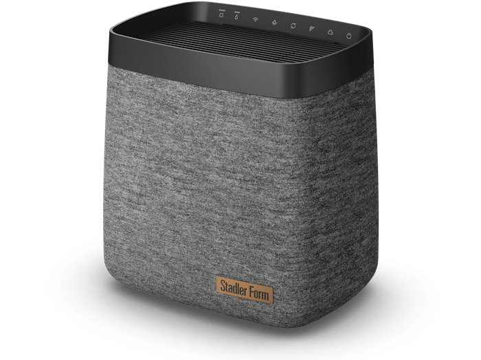 Karl humidifier by Stadler Form as perspective view Karl humidifier by Stadler Form as perspective view