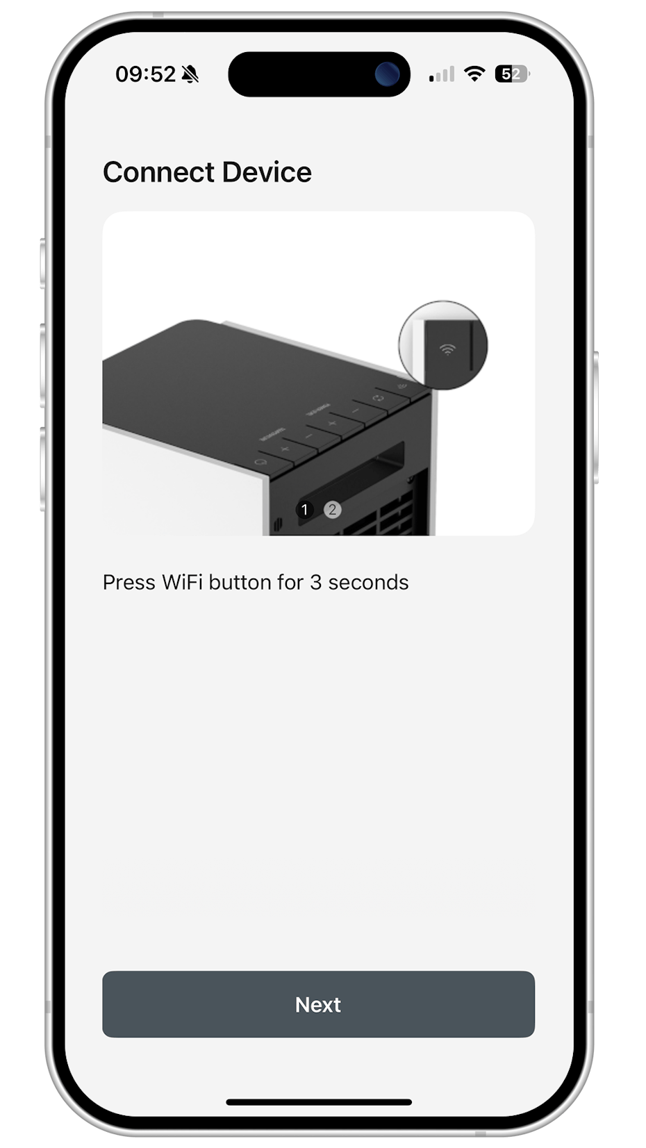 Stadler Form App check Wi-Fi connection Sam Stadler Form App check Wi-Fi connection Sam