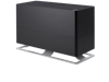 Oskar big humidifier by Stadler Form in black Oskar big humidifier by Stadler Form in black as perspective view