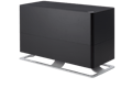 Oskar big humidifier by Stadler Form in black Oskar big humidifier by Stadler Form in black as perspective view